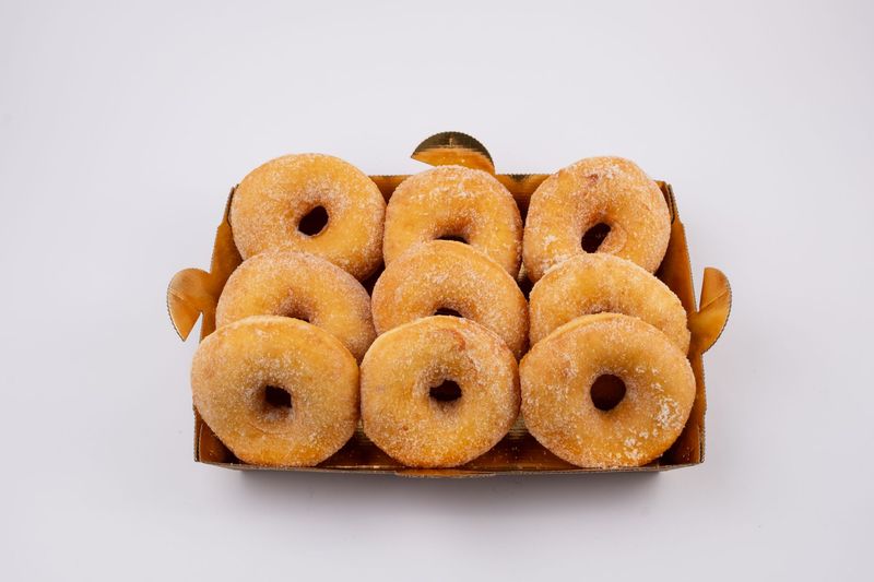 BOX Mini Ciambelle | 12pz