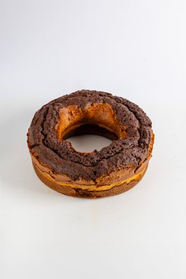 CIAMBELLONE BIANCO E NERO