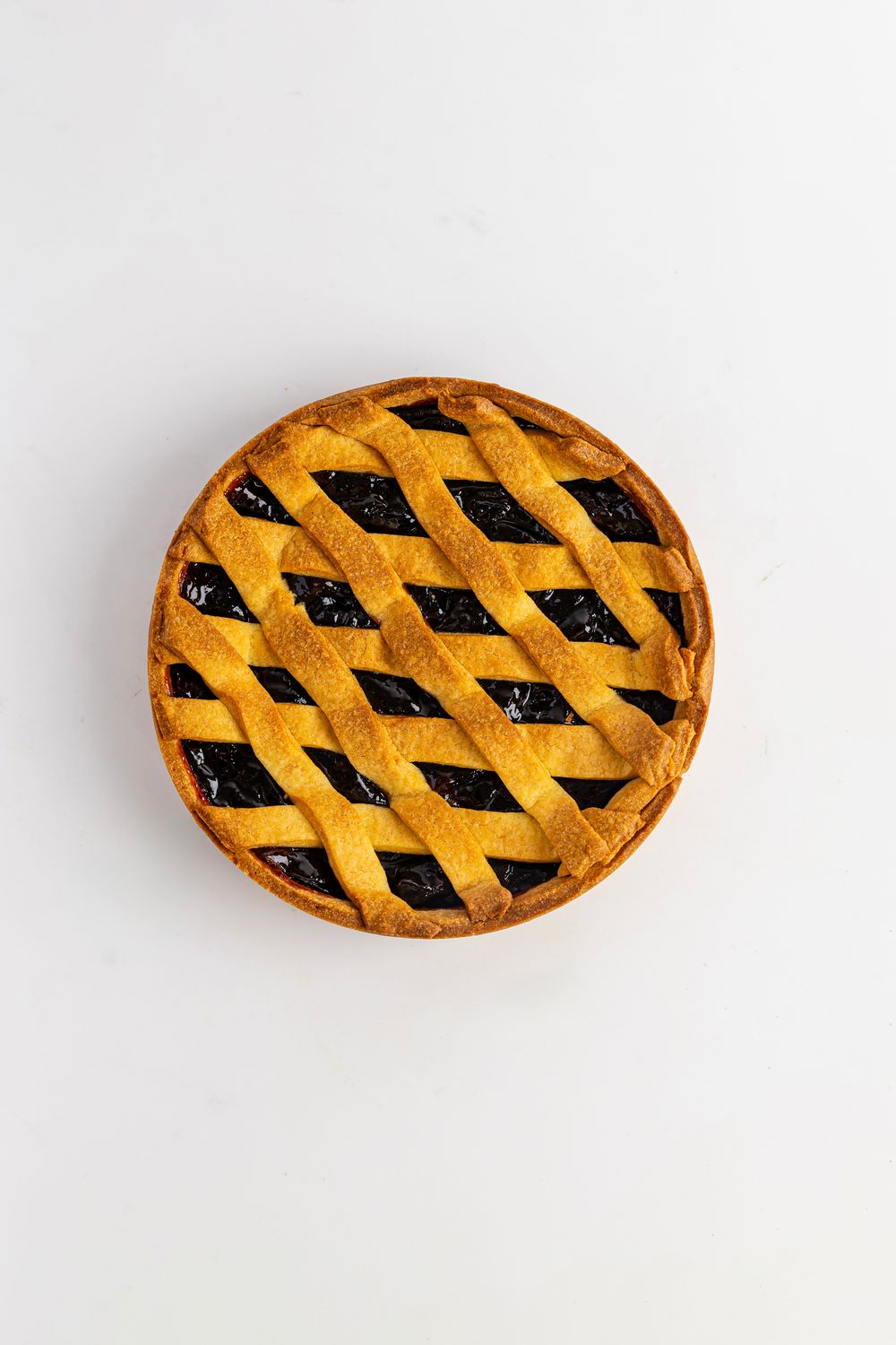 CROSTATA DI ALBICOCCA