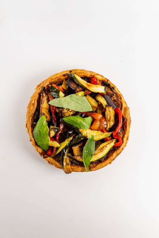 TORTA RUSTICA ORTOLANA