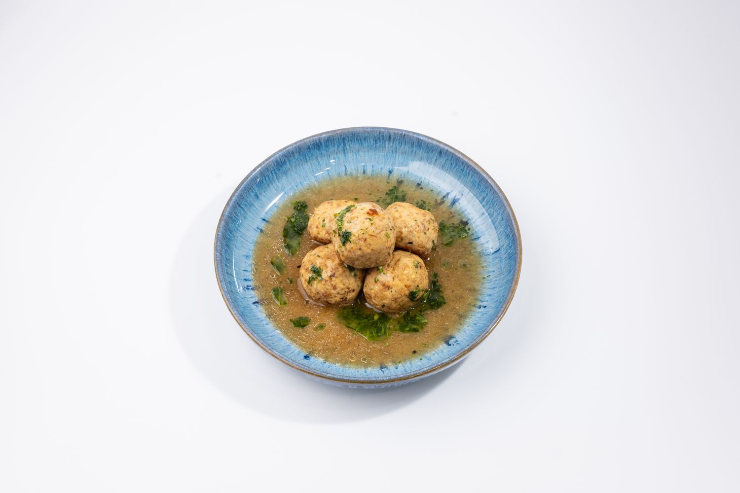 Polpettine di pollo al lime | 6 porzioni