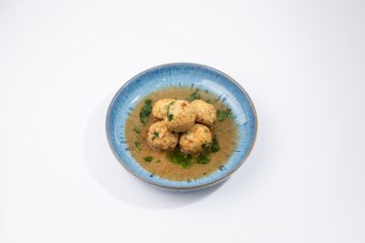 Polpettine di pollo al lime | 6 porzioni