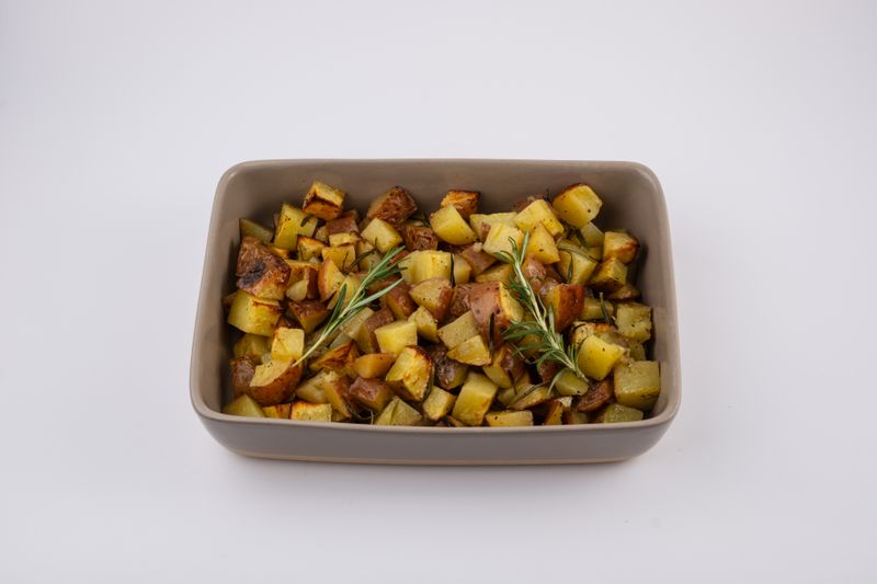 Patate al forno | 6 porzioni