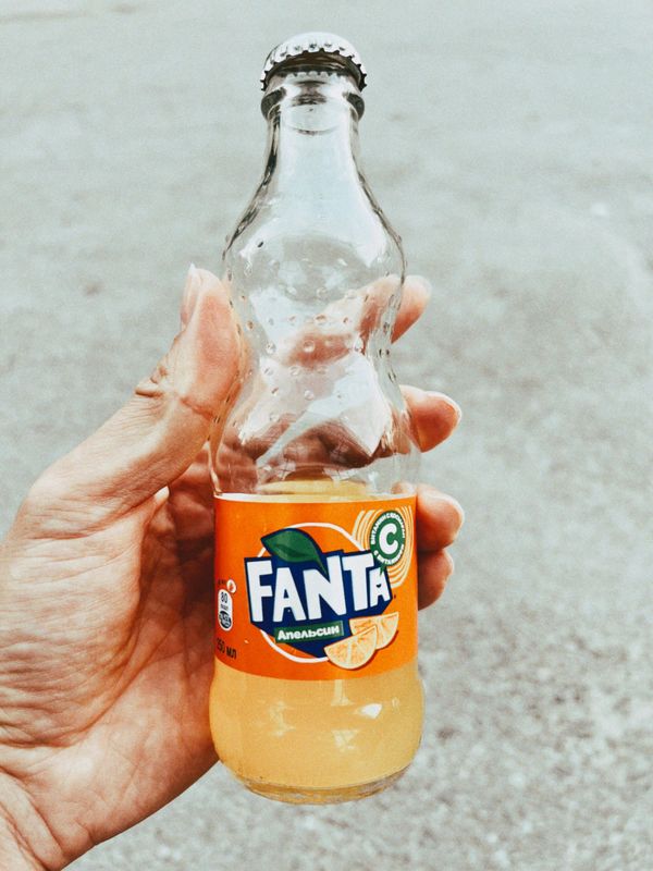 Fanta | 1,5 litro