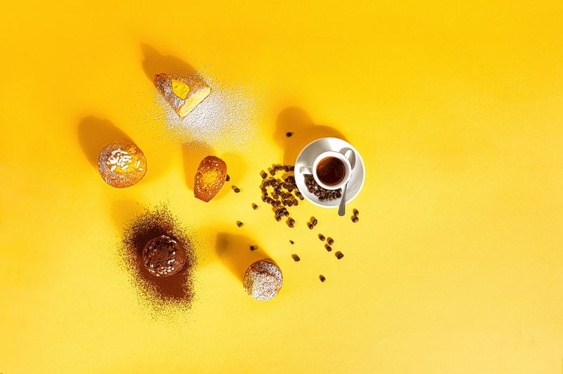 Welcome Coffee | Coffee Break