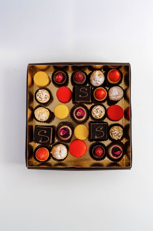 BOX MIGNON | 25pz