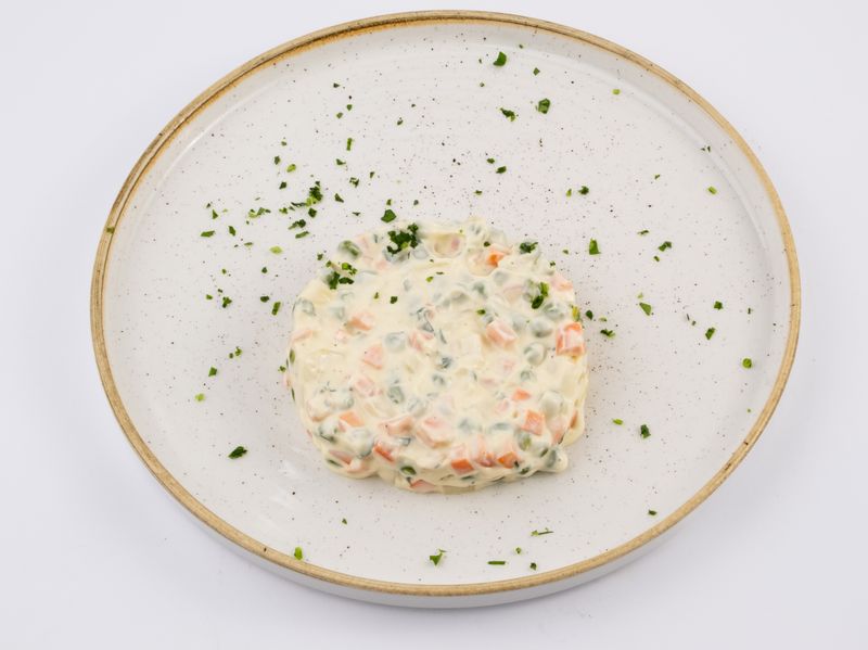 Insalata Russa | 6 porzioni