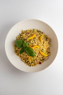 Cous cous all’ortolana | 6 porzioni