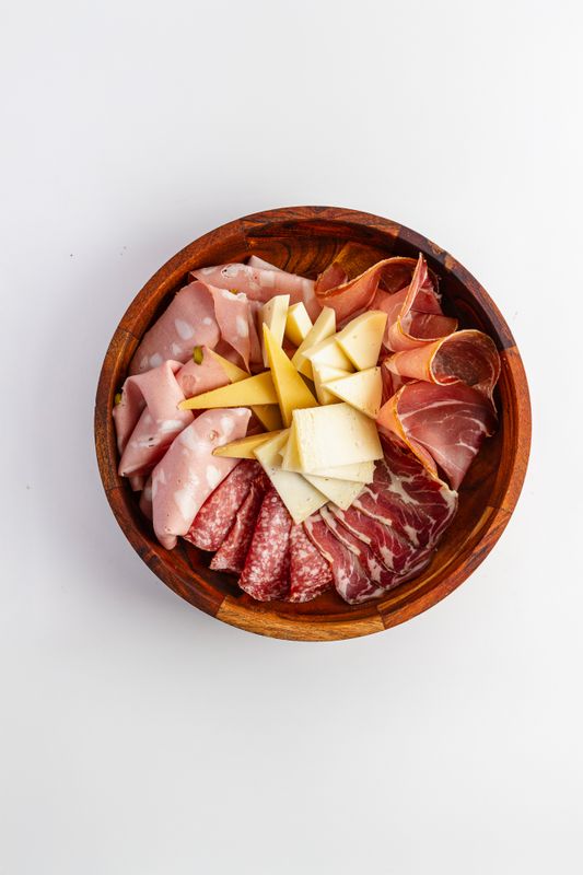 Tagliere Salumi e Formaggi | 6 porzioni