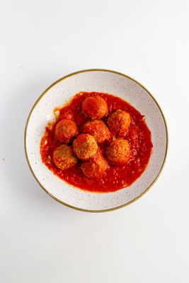Polpettine al pomodoro | 6 porzioni