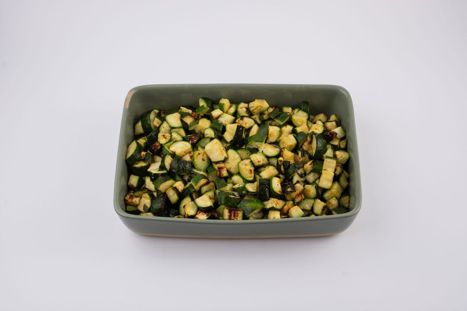 Zucchine alla scapece | 6 porzioni