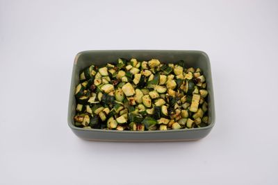 Zucchine alla scapece | 6 porzioni