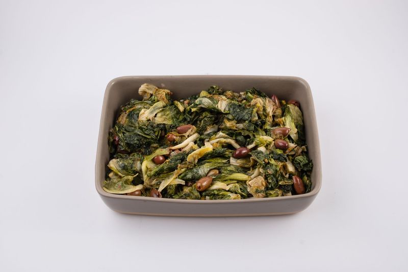 Spinaci | 6 porzioni