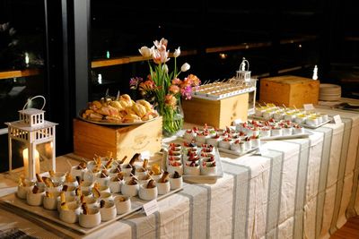 Menu Catering