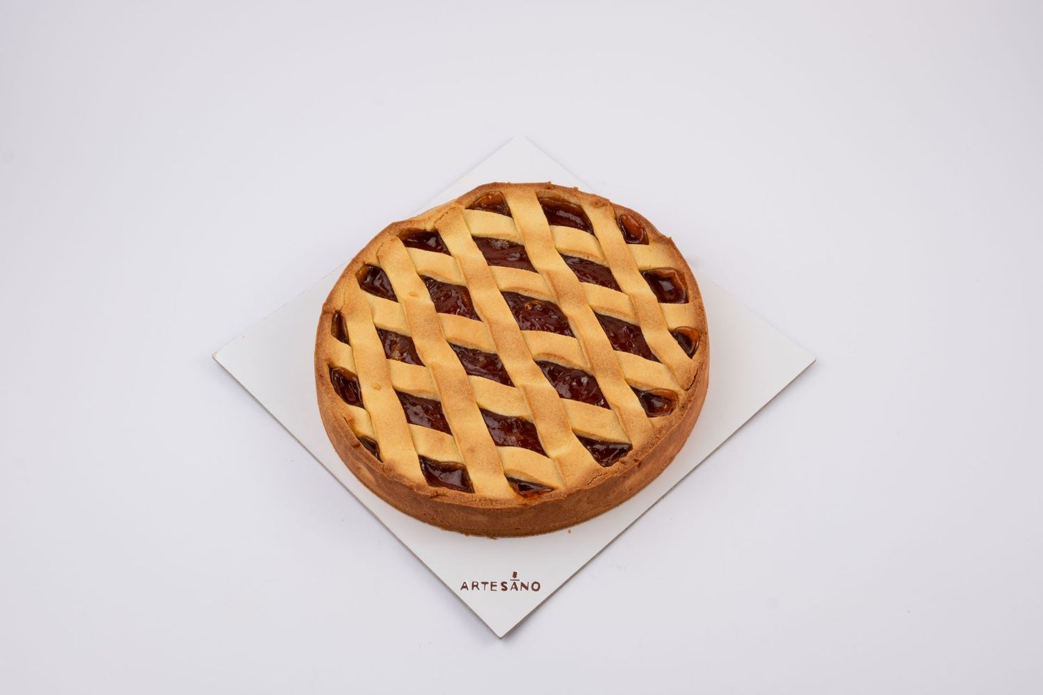 CROSTATA DI ALBICOCCA CROSTATA DI ALBICOCCA