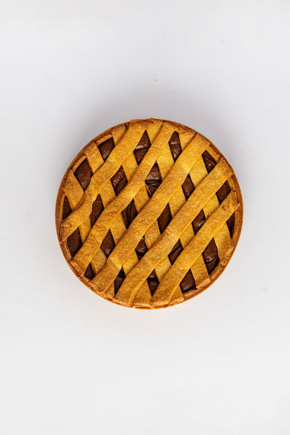 CROSTATA NUTELLA CROSTATA NUTELLA