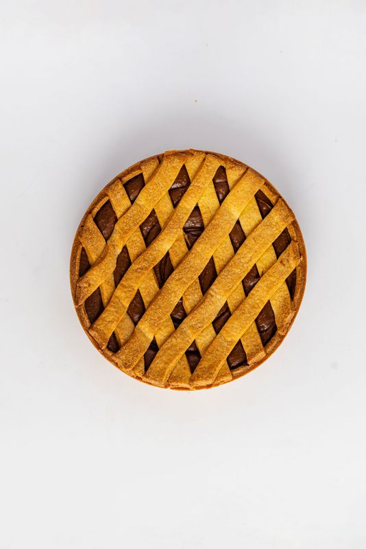 CROSTATA NUTELLA