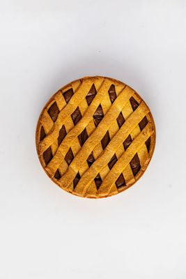 CROSTATA NUTELLA CROSTATA NUTELLA