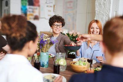 Pranzo | Cena con amici