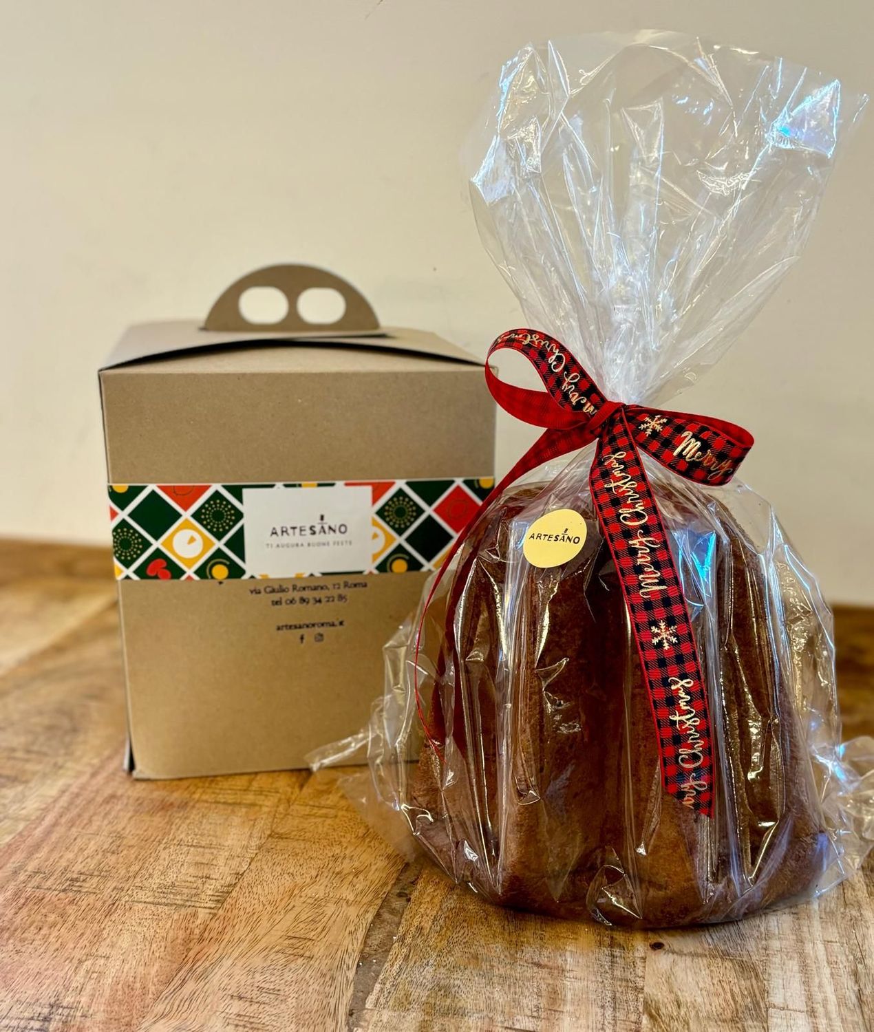 Pandoro Classico Pandoro Classico