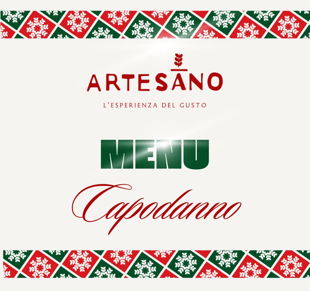 MENU CAPODANNO - 2 persone MENU CAPODANNO - 2 persone