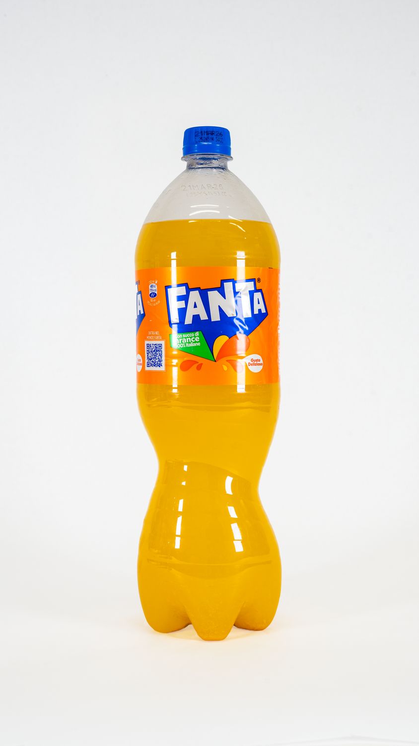 Fanta | 1,5 litro Fanta | 1,5 litro