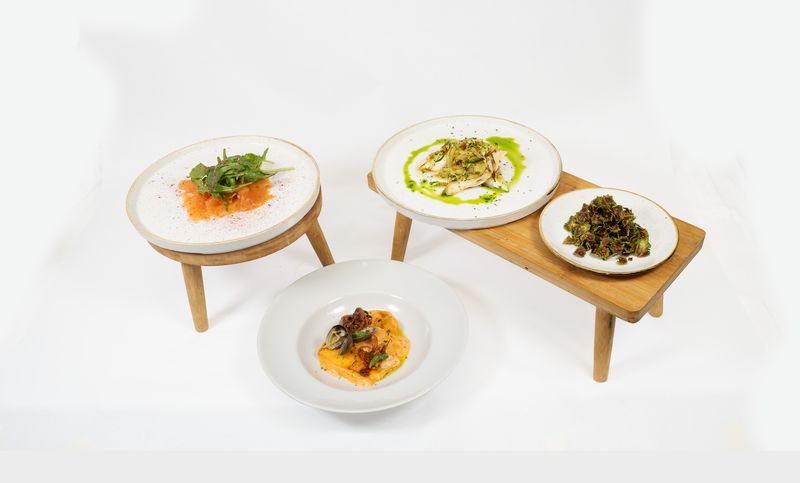 MENU MARE | 10 persone