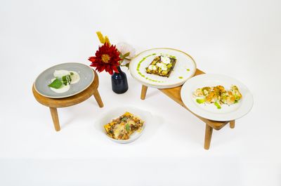 MENU VEGETARIANO | 10 persone