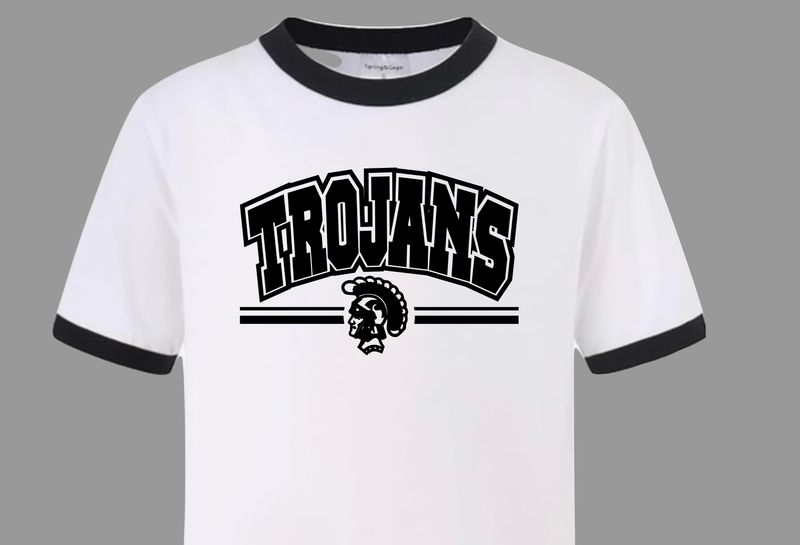 Unisex Ringer Tee