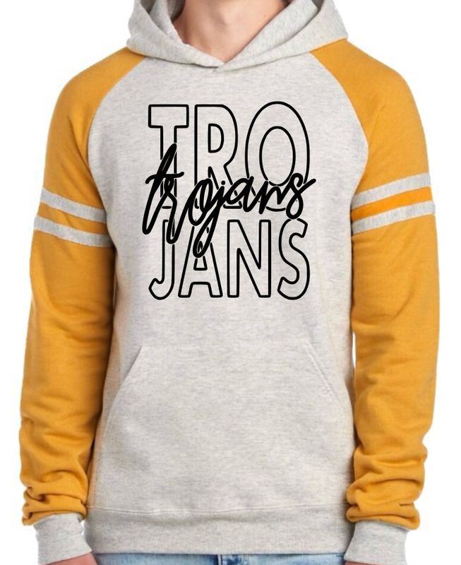 Ringer Hoodie