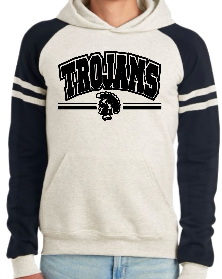 Ringer Hoodie