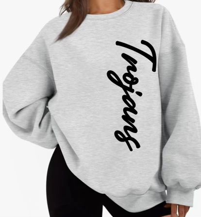 Trojans Crew Sweatshirt