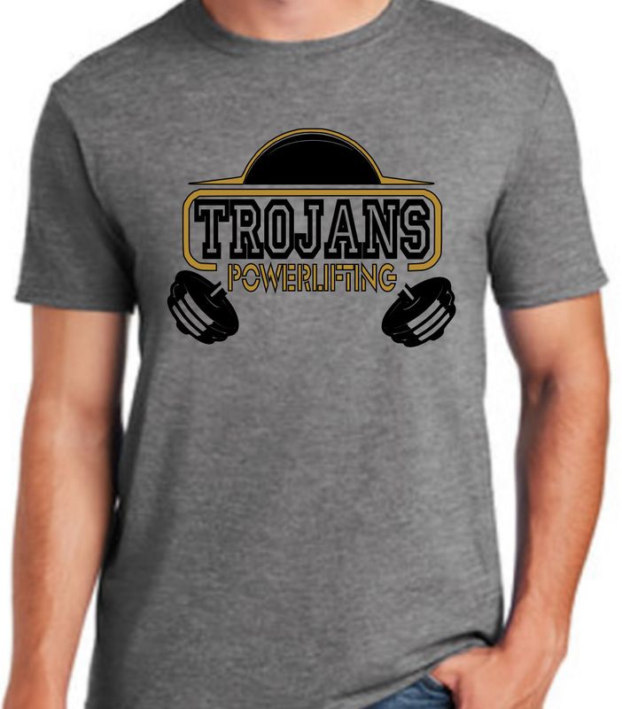 Powerlifting Tee