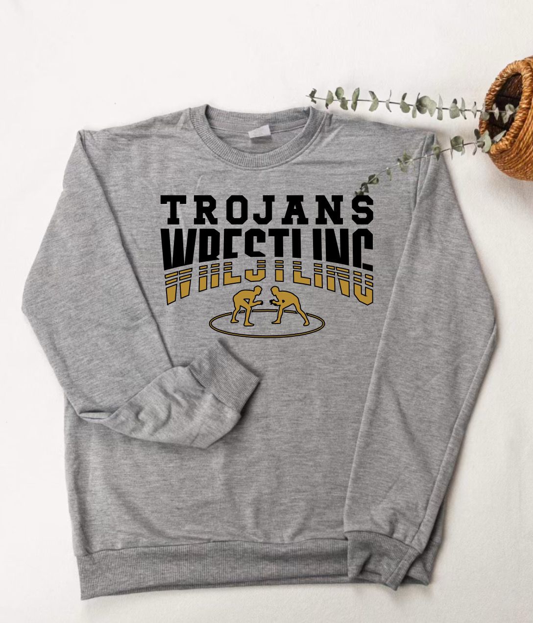 Wrestling Tee