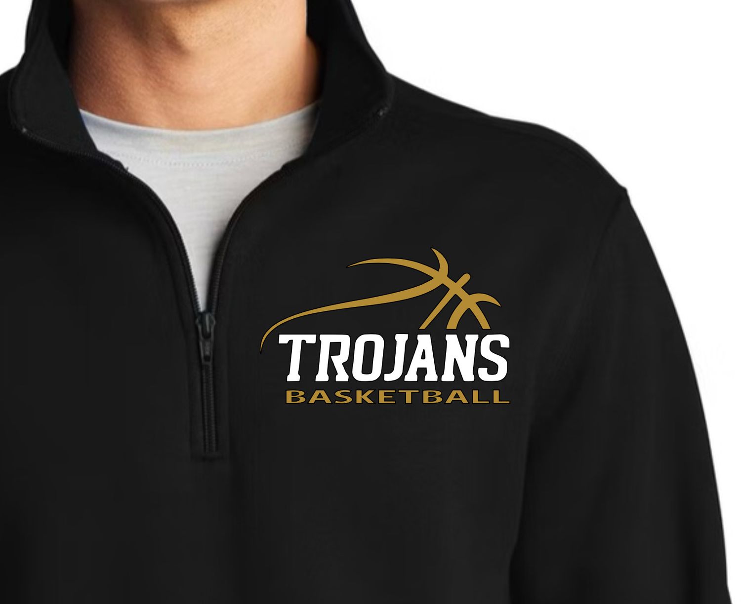 Basketball Tee