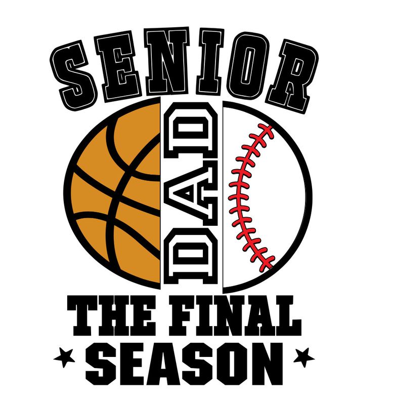 Senior Parent Tee’s (Dual Sport)