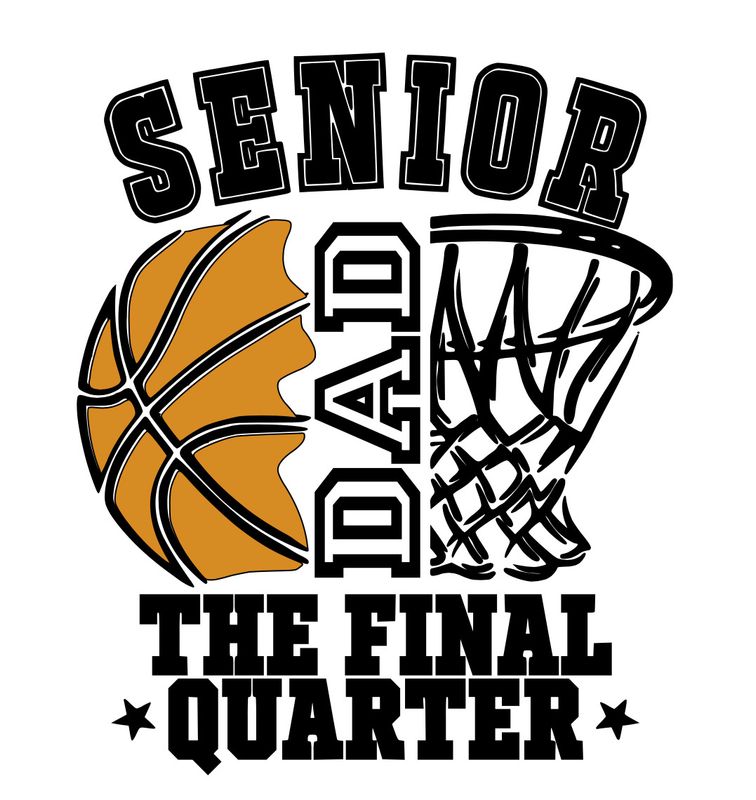 Senior Parent Tee’s (Basketball Only)
