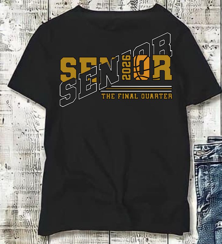 Senior Boys Tee (Players Only)