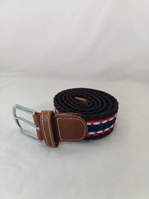 Brown/Red/White/Navy
