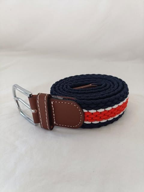 Navy/White/Red