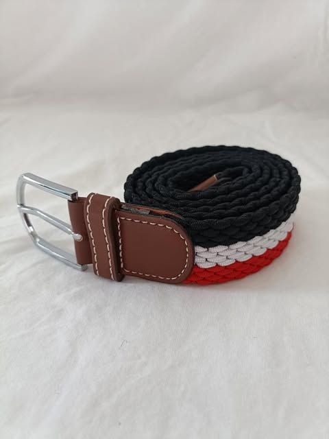 Black/White/Red