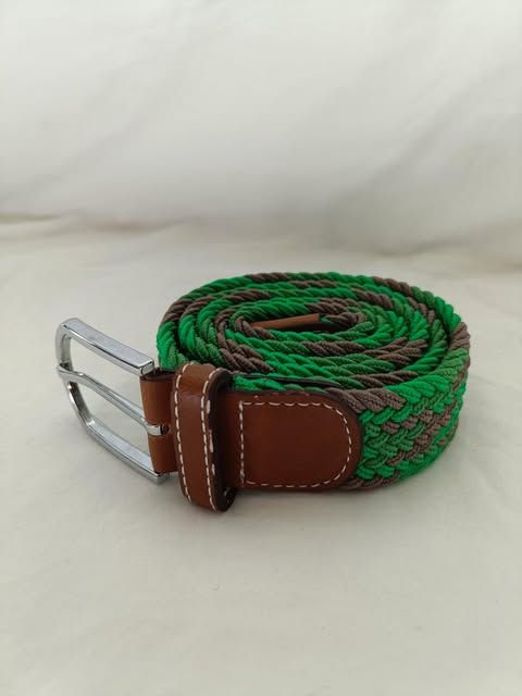 Green and Grey