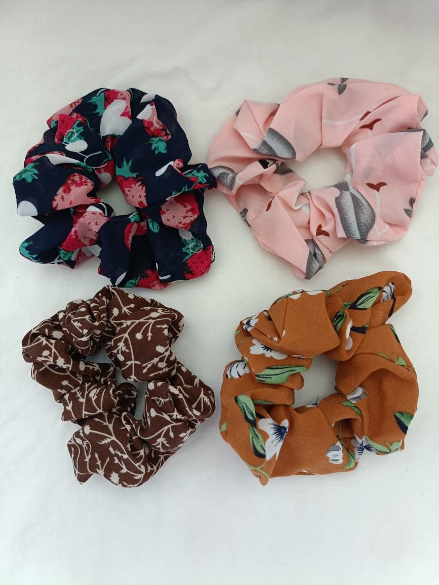 Scrunchies Random 3pk