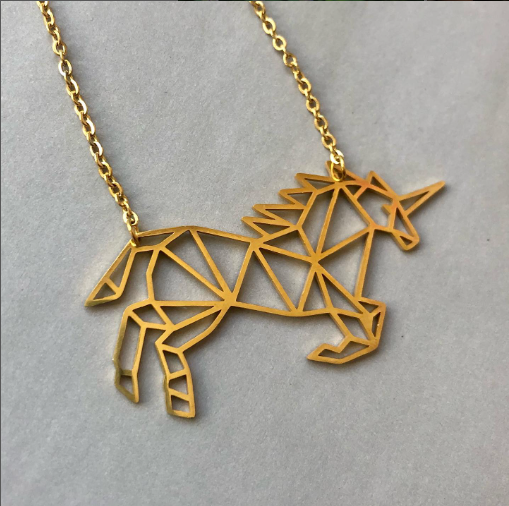 Horse Necklace