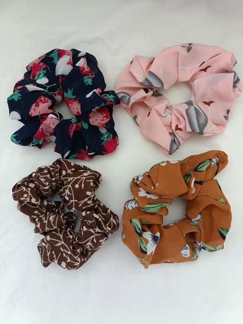 Scrunchies