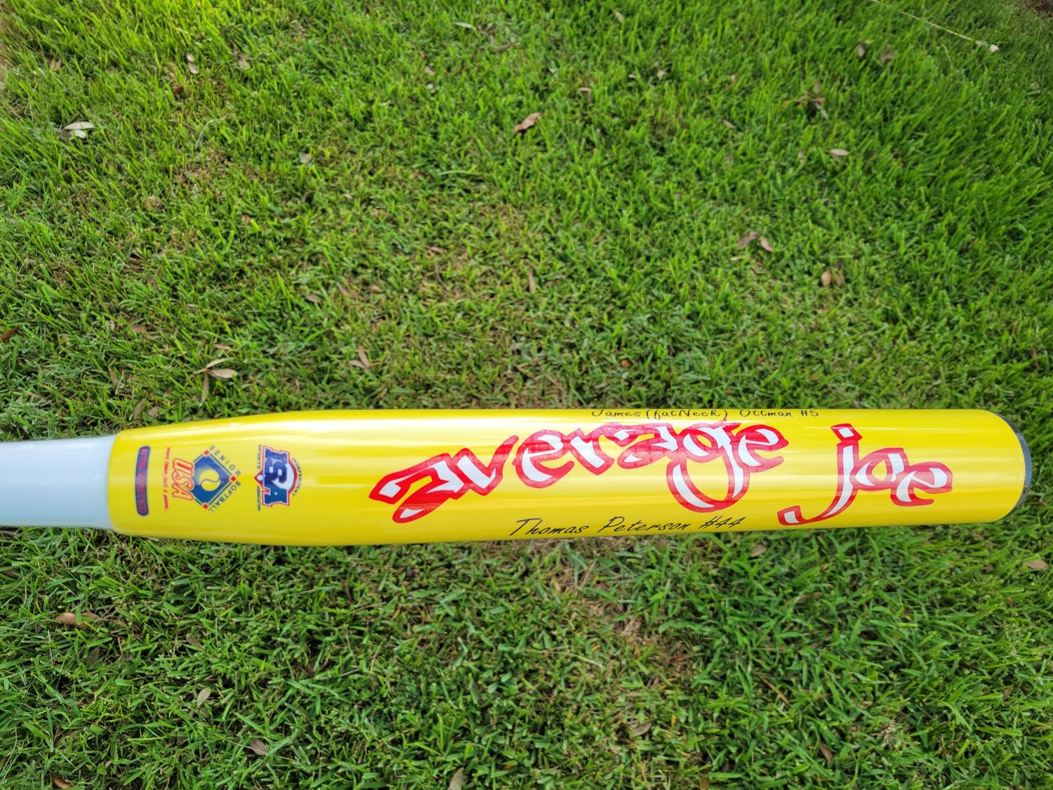 Balanced Senior Softball Bat