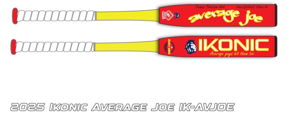 End Loaded Senior Softball Bat