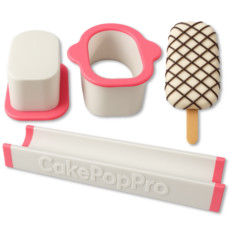 Cakesicle Cake Pop Cutter