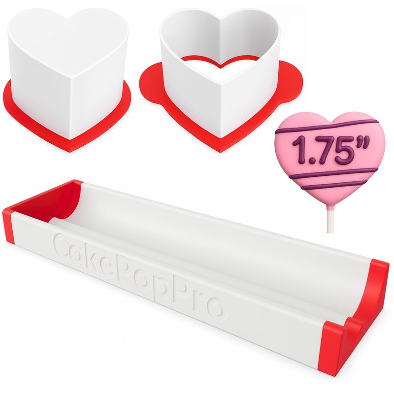 Heart Cake Pop Cutter