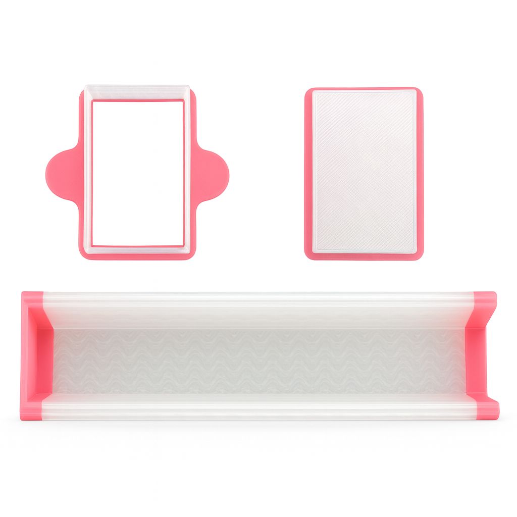 Rectangle Cake Pop Cutter